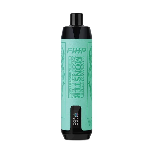 FIHP Monster Shisha 12000 Puffs za enkratno uporabo Vape na debelo (1)