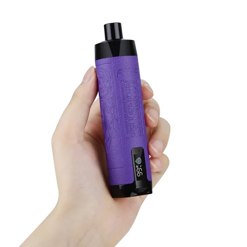 FIHP Monster Shisha 12000 Puffs za enkratno uporabo Vape na debelo (11)
