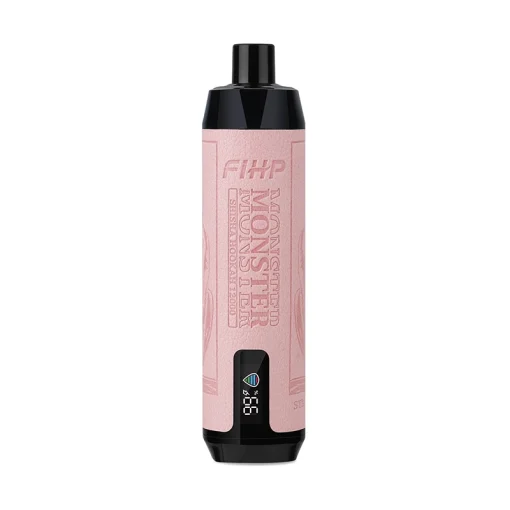 FIHP Monster Shisha 12000 Puffs za enkratno uporabo Vape na debelo (2)