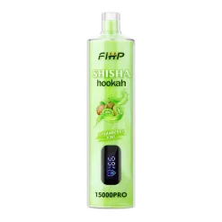 FIHP Shisha Hookah 15000 Pro Vape desechable al por mayor (10)