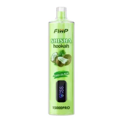 FIHP Shisha Hookah 15000 Pro Vape desechable al por mayor (11)
