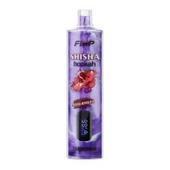 FIHP Shisha Hookah 15000 Pro Vape desechable al por mayor (6)