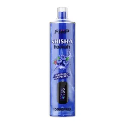 FIHP Shisha Hookah 15000 Pro Vape desechable al por mayor (7)