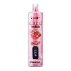 FIHP Shisha Hookah 15000 Pro Vape desechable al por mayor (8)
