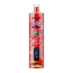 FIHP Shisha Hookah 15000 Pro Vape desechable al por mayor (9)