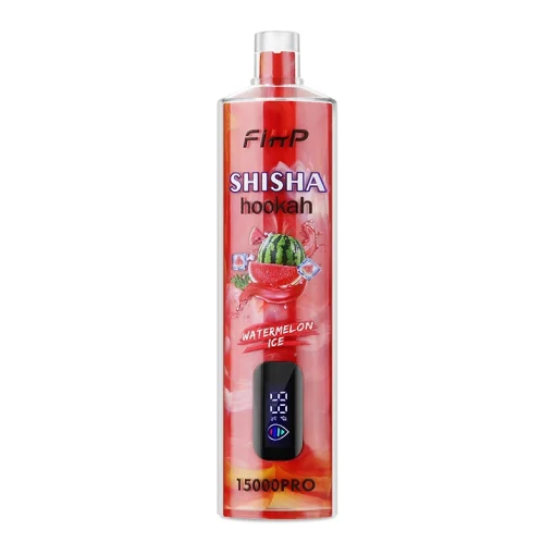 FIHP Shisha Hookah 15000 Pro Vape desechable al por mayor (9)
