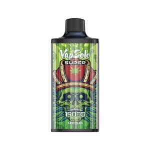 Vapsolo Super 15000 Puffs Jednorázové Vape Velkoobchod Skittles