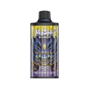Vapsolo Super 15000 Puffs jednorázové Vape velkoobchod jahoda banán