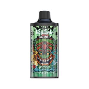 Vapsolo Super 15000 Puffs Jednorázové Vape Velkoobchod jahoda kiwi