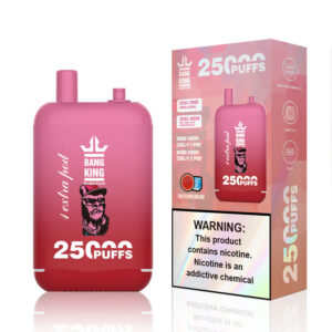 Bang King 25000 Puffs Jednorázové Vape Velkoobchod Watermelon Ice