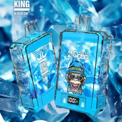 Bang King Coloor 20000 Puffs Double Crystal jednorazowy Vape hurtowy baner