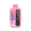 Vapsolo DG18000 Disposable Vape Wholesale blueberry cherry cranberr