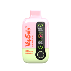 Vapsolo DG18000 Disposable Vape Wholesale prime strawberry watermelon