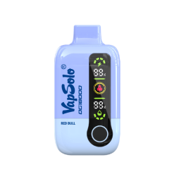 Vapsolo DG18000 Disposable Vape Wholesale red bull