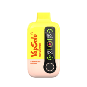 Vapsolo DG18000 Disposable Vape Wholesale strawberry banana