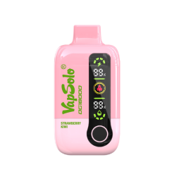 Vapsolo DG18000 Disposable Vape Wholesale strawberry kiwi ice