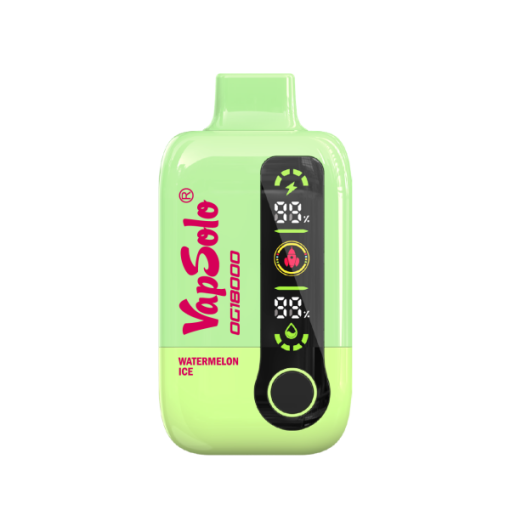 Vapsolo DG18000 Disposable Vape Wholesale watermelon ice