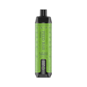 Vapsolo Feed Bar Shisha 15000 Vape jetable Wholesale BLUE RAZZ LEMONADE