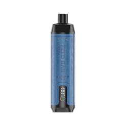 Vapsolo Feed Bar Shisha 15000 Disposable Vape Wholesale BLUEBERRY GUM