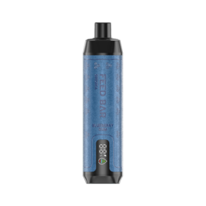 Vapsolo Feed Bar Shisha 15000 Vape jetable Wholesale BLUEBERRY GUM
