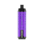 Vapsolo Feed Bar Shisha 15000 Disposable Vape Wholesale GRAPE MINT