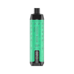 Vapsolo Feed Bar Shisha 15000 Vape jetable Wholesale LEMON MINT
