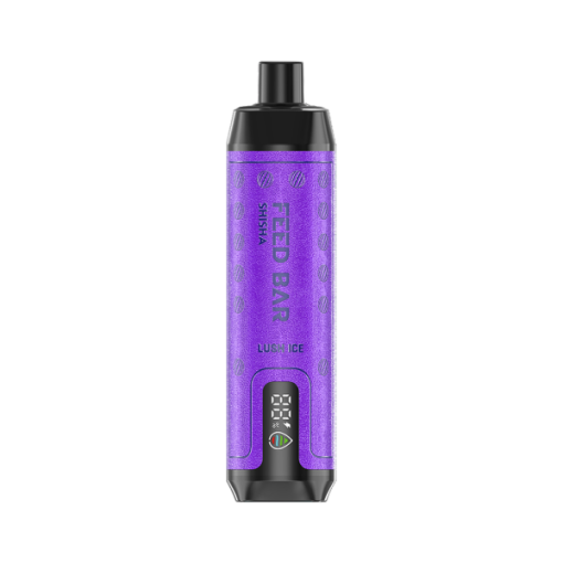 Vapsolo Feed Bar Shisha 15000 Disposable Vape Wholesale LUSH ICE