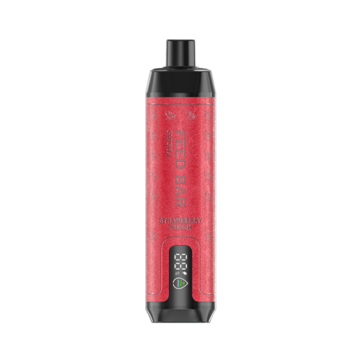 Vapsolo Feed Bar Shisha 15000 Disposable Vape Wholesale STRAWBERRY PUNCH