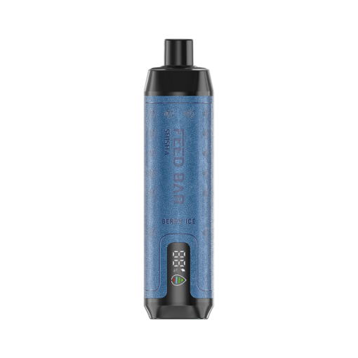 Vapsolo Feed Bar Shisha 15000 Disposable Vape Wholesale berry ice