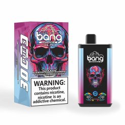 Bang 30K Pro 30000 Puffs Einweg Vape Großhandel Heidelbeere Kirsche Cranberry & Wassermelone Berry Boom