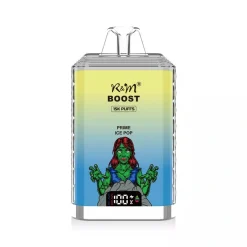 R&M Boost 15000 Puffs Disposable Vape Wholesale (2)
