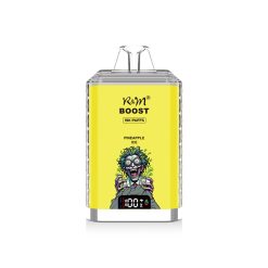 R&M Boost 15000 puffar Engångsvape grossist