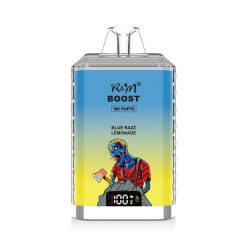 R&M Boost 15000 puffar Engångsvape grossist