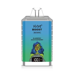 R&M Boost 15000 Puffs engångsvape grossist (4)
