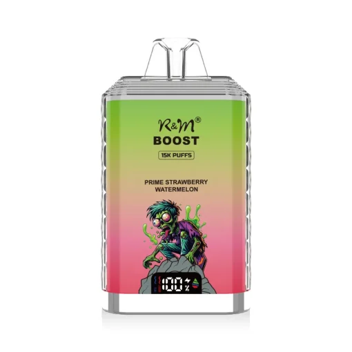 R&M Boost 15000 Puffs engångsvape grossist (5)