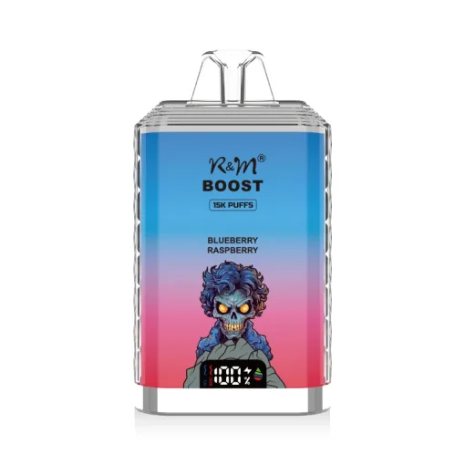 R&M Boost 15000 Puffs engångsvape grossist (6)