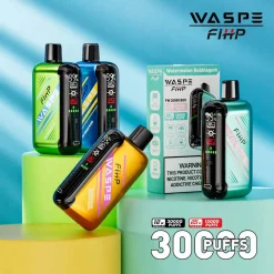 WASPE FIHP 30000 30K Puffs Disposable Vape Wholesale 2