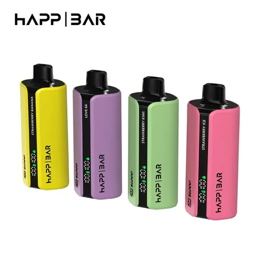 Happ Bar CK36000 Disposable Vape Wholesale 4