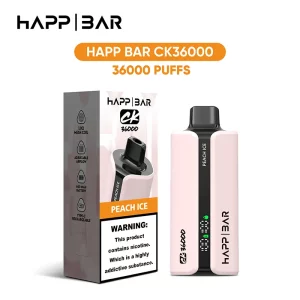 Happ Bar CK36000 Pfirsich Eis