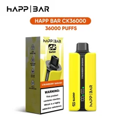 Happ Bar CK36000 Jordgubbsbanan
