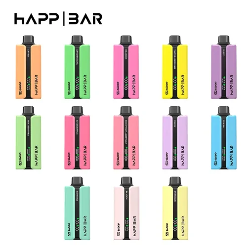 Happ Bar CK36000 All Flavors