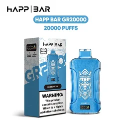 Happ Bar GR20000 Blåbärsis