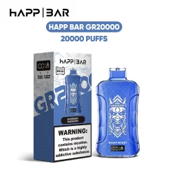 Happ Bar GR20000 Blueberry Raspberry