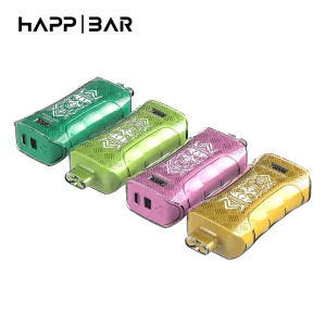 Happ Bar GR20000 μιας χρήσης Vape Χονδρικό 4