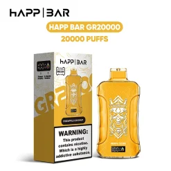 Happ Bar GR20000 Ananas Kokosnoot