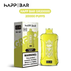 Happ Bar GR20000 Strawberry Banana