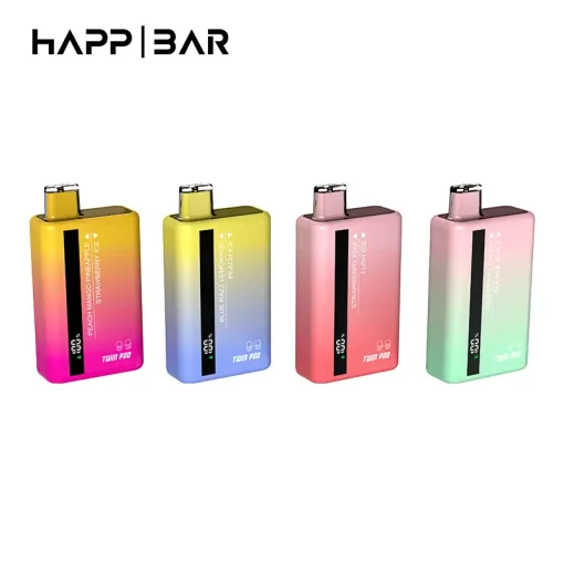 Happ Bar Twin Pod 25000 Puffs Einweg Vape Großhandel 2