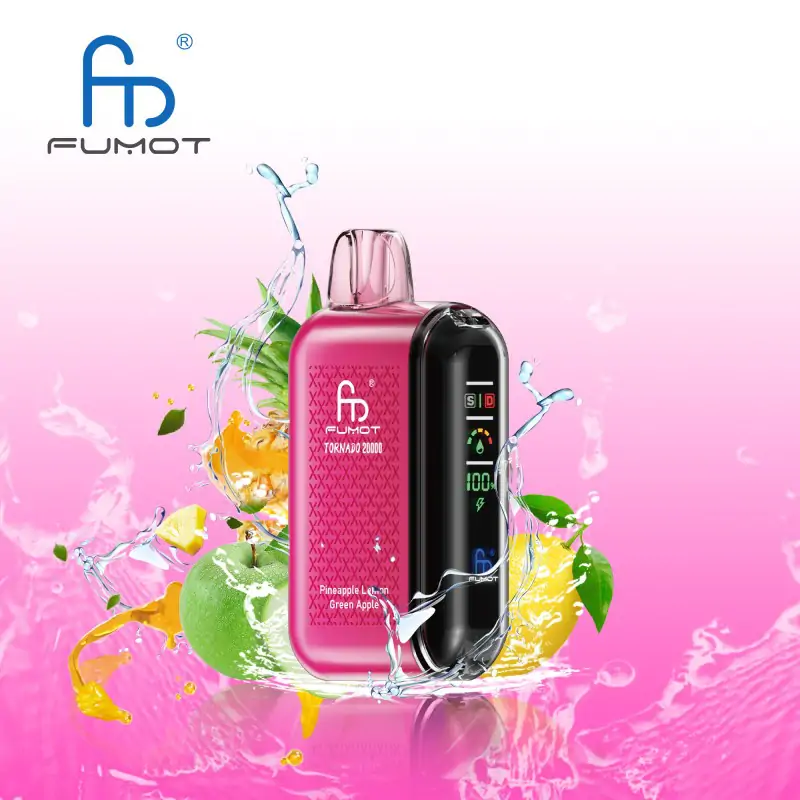 Fumot Tornado 20000 Disposable Vape Wholesale 1