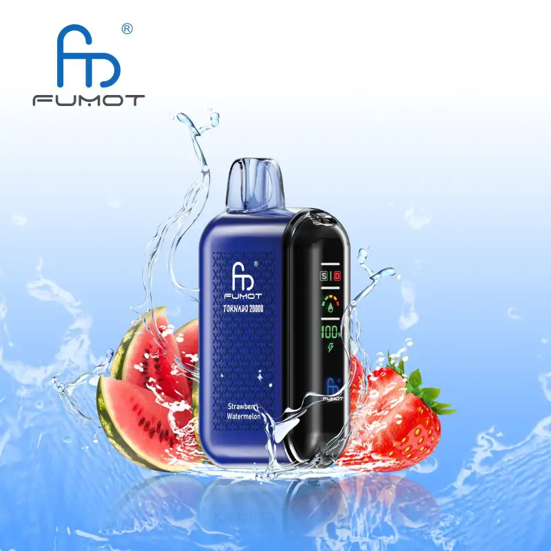 Fumot Tornado 20000 Disposable Vape Wholesale 2