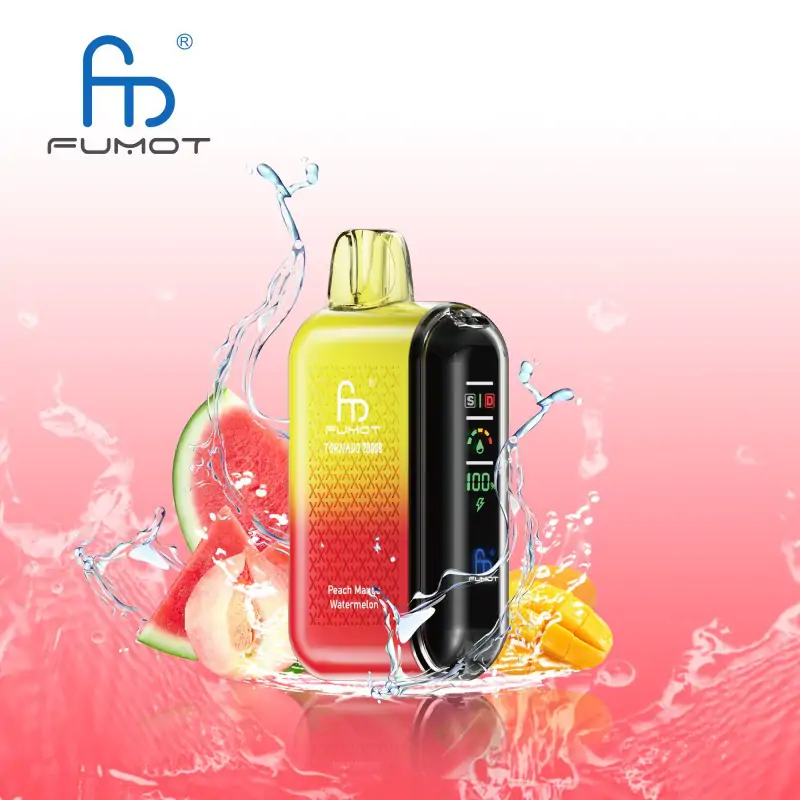 Fumot Tornado 20000 Disposable Vape Wholesale 3